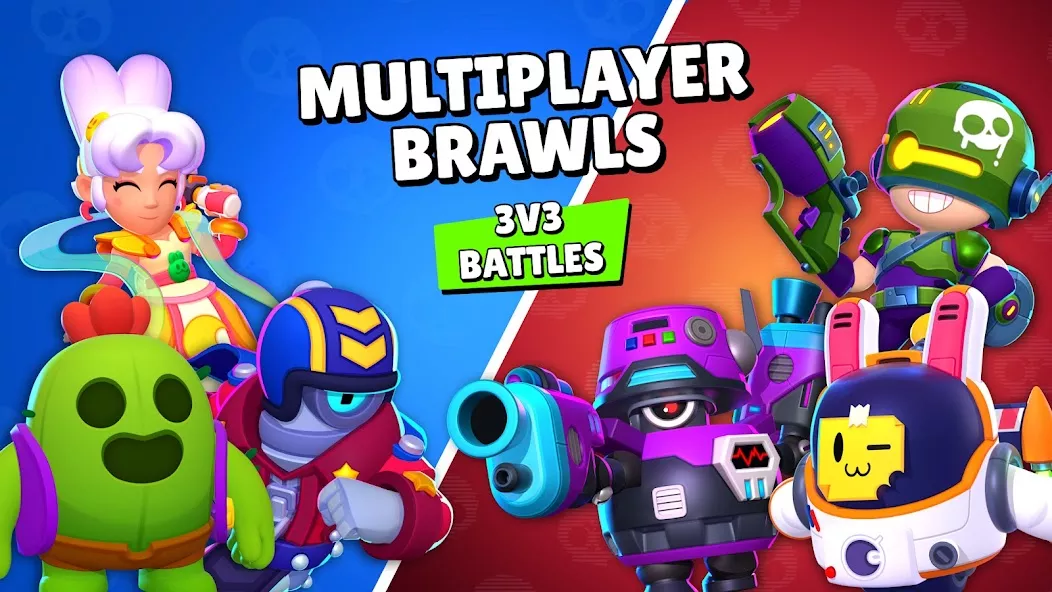 Brawl Stars banner