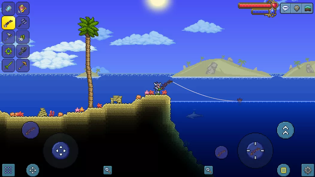 Terraria banner
